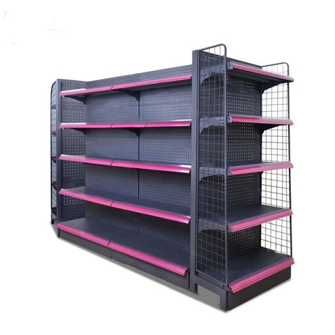 Supermarket Display Shelves Ⅰ